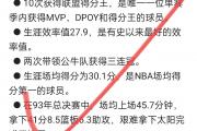 开云体育入口-NBA球员个人数据再创历史，成为数据统计焦点的简单介绍