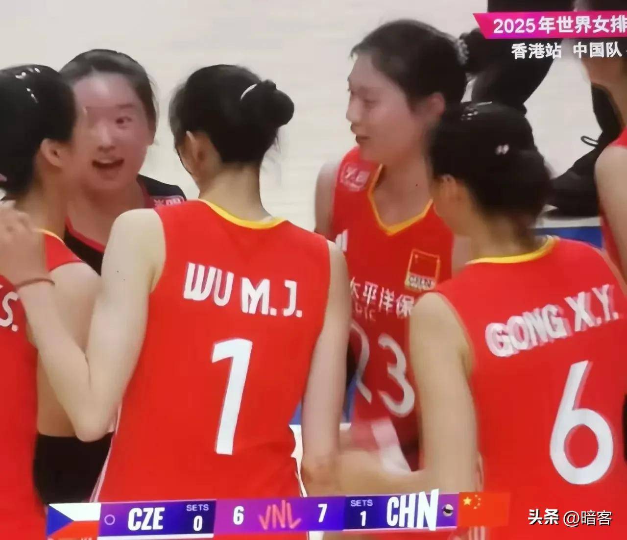 包含捷克队实力突出，欧锦赛资格赛成绩喜人的词条