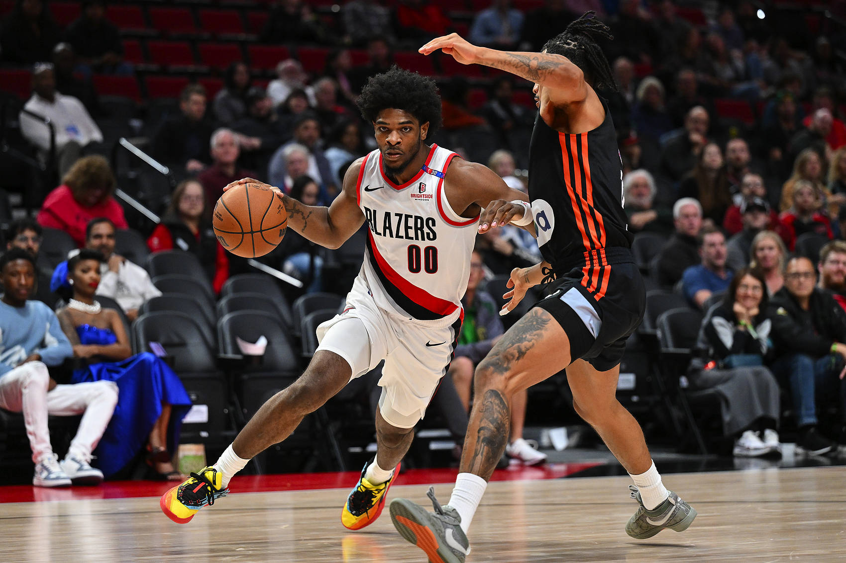 开拓者完胜热火，麦科勒姆砍下23分