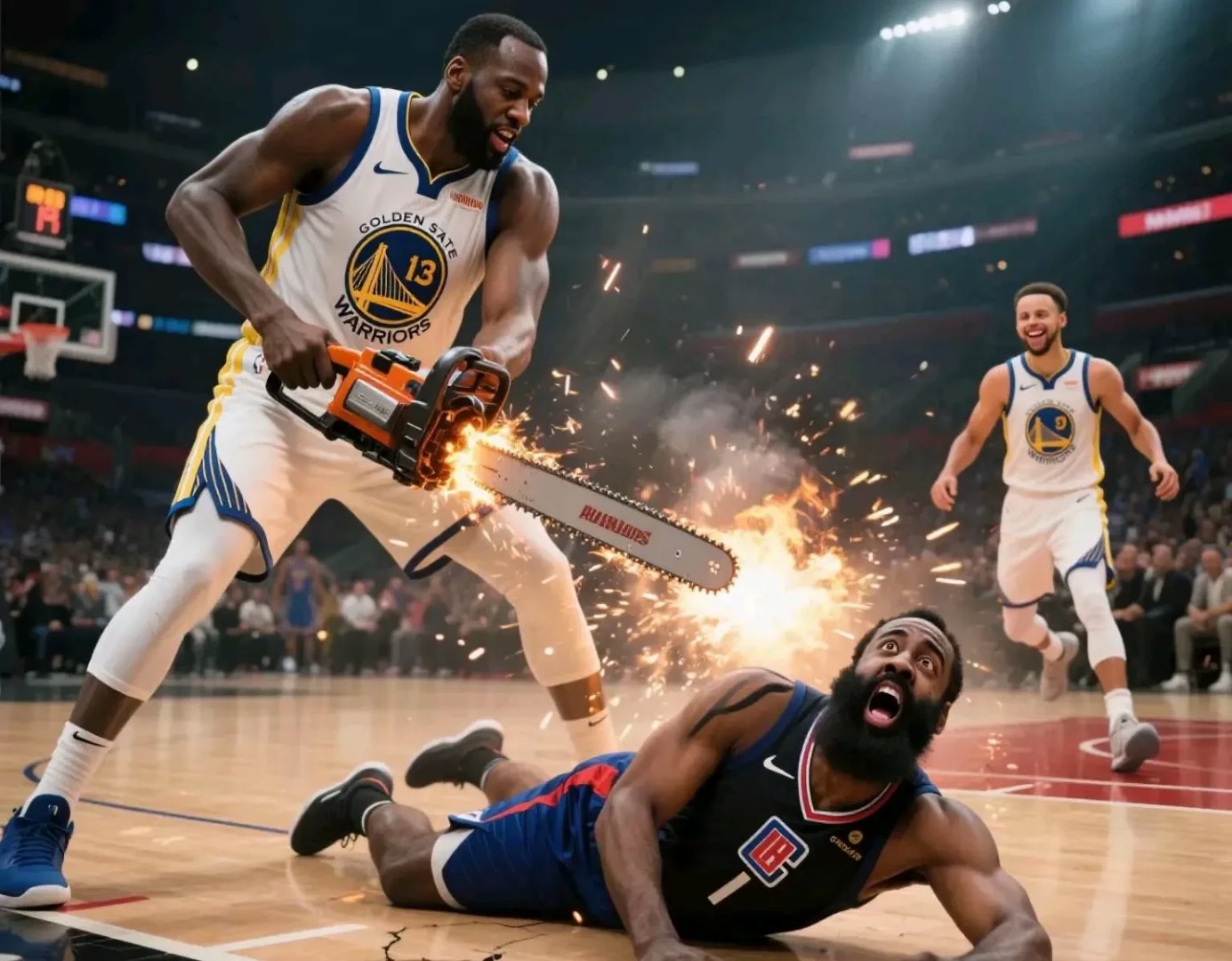 包含快船逆转击败独行侠，雷吉杰克逊为球队贡献关键时刻的词条