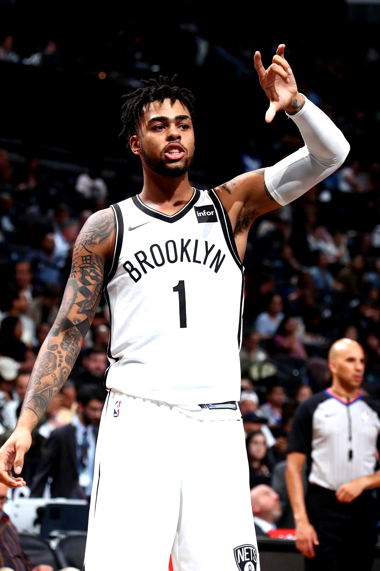 篮网大胜热火，保持不败纪录