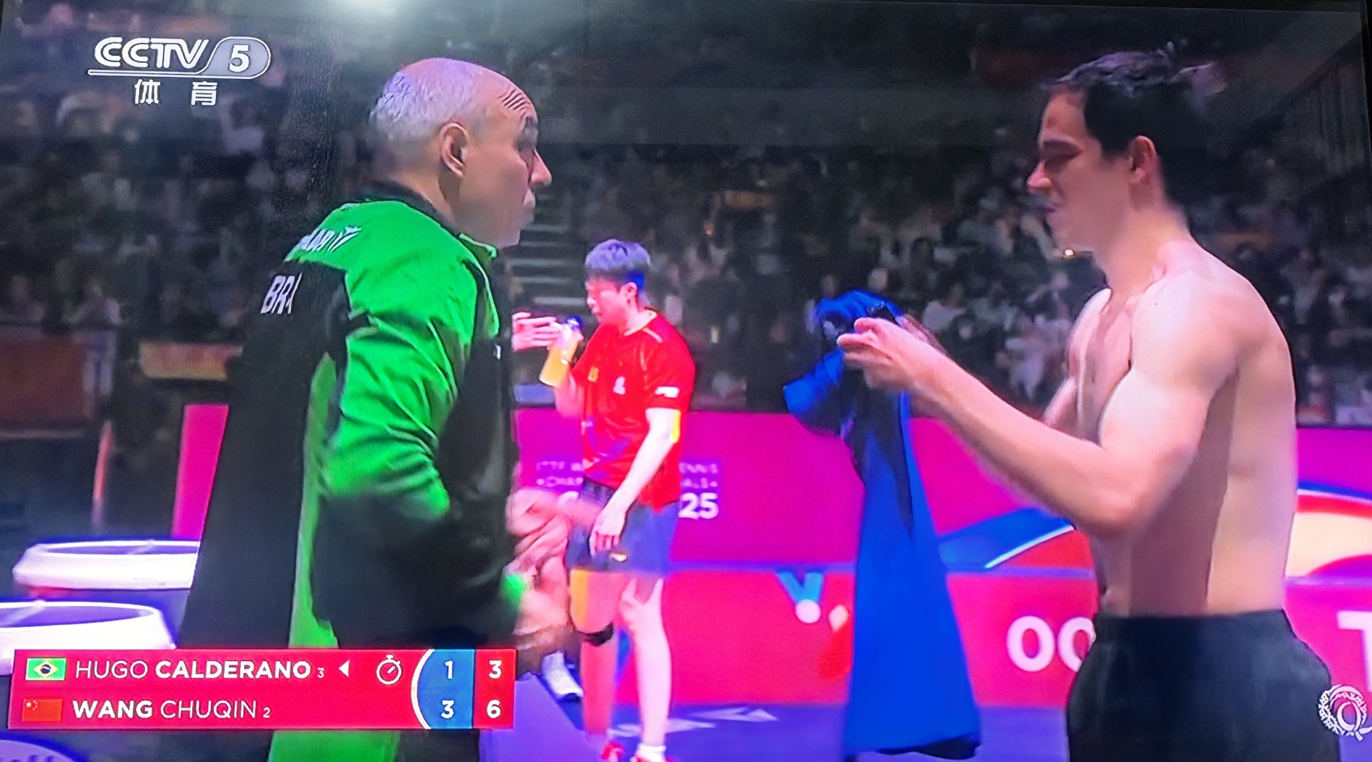 法国乒乓球队完胜奥地利乒乓球队，王皓制霸全场的简单介绍