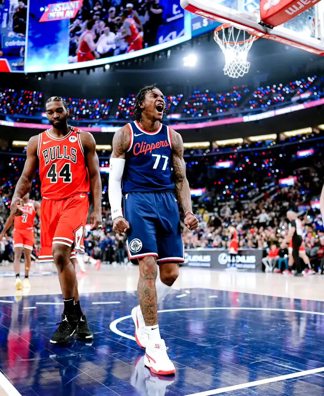 “快船不敌公牛”——NBA战况速递的简单介绍