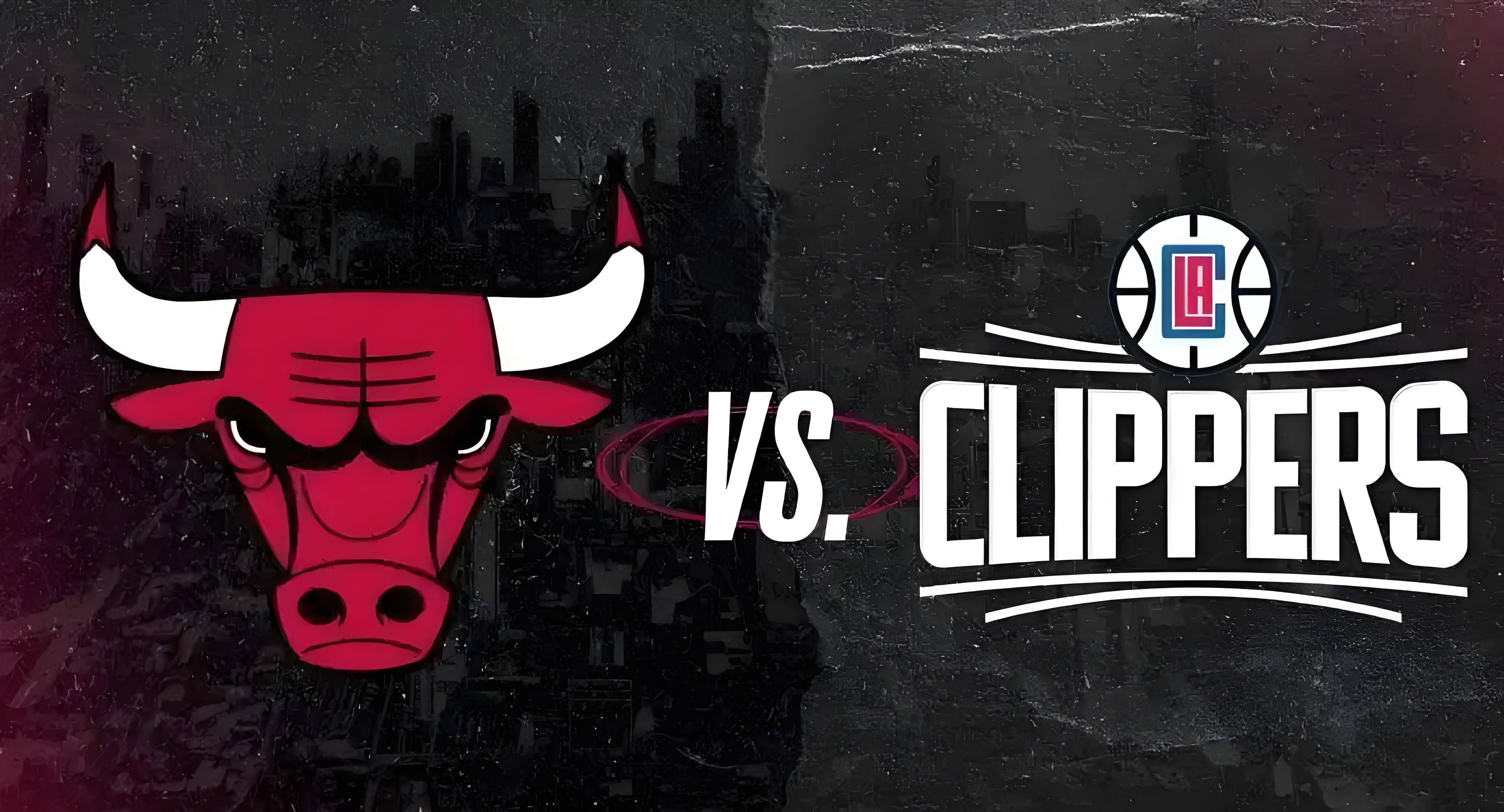 “快船不敌公牛”——NBA战况速递的简单介绍