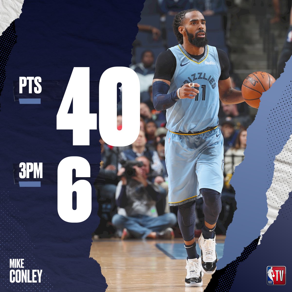 关于灰熊客场战胜爵士，康利砍下25分贡献的信息