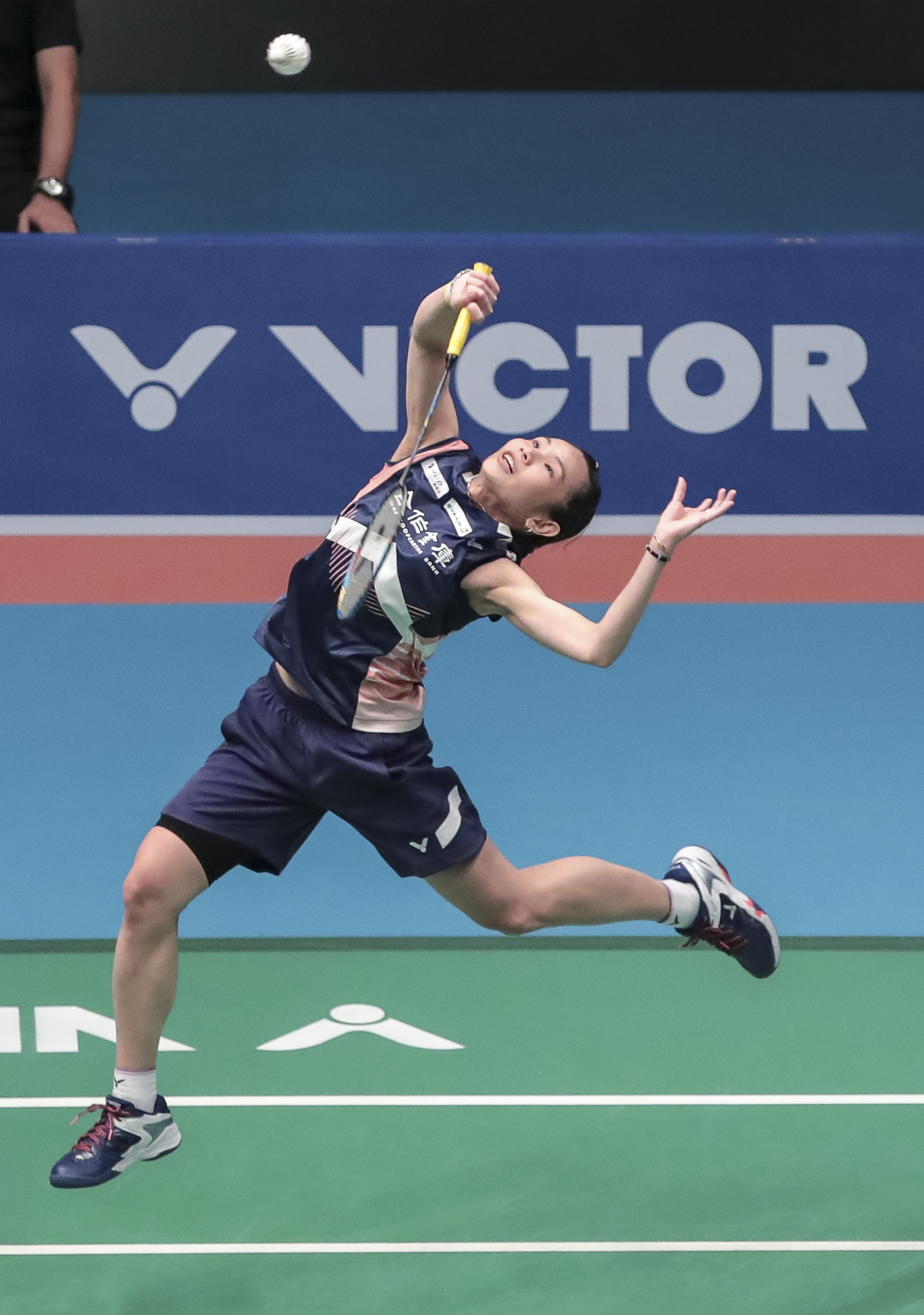 关于法国羽毛球队绝杀英格兰羽毛球队，戴资颖高光表现的信息