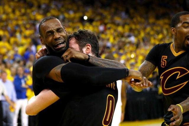 NBA选手赛后落泪，背后故事感人