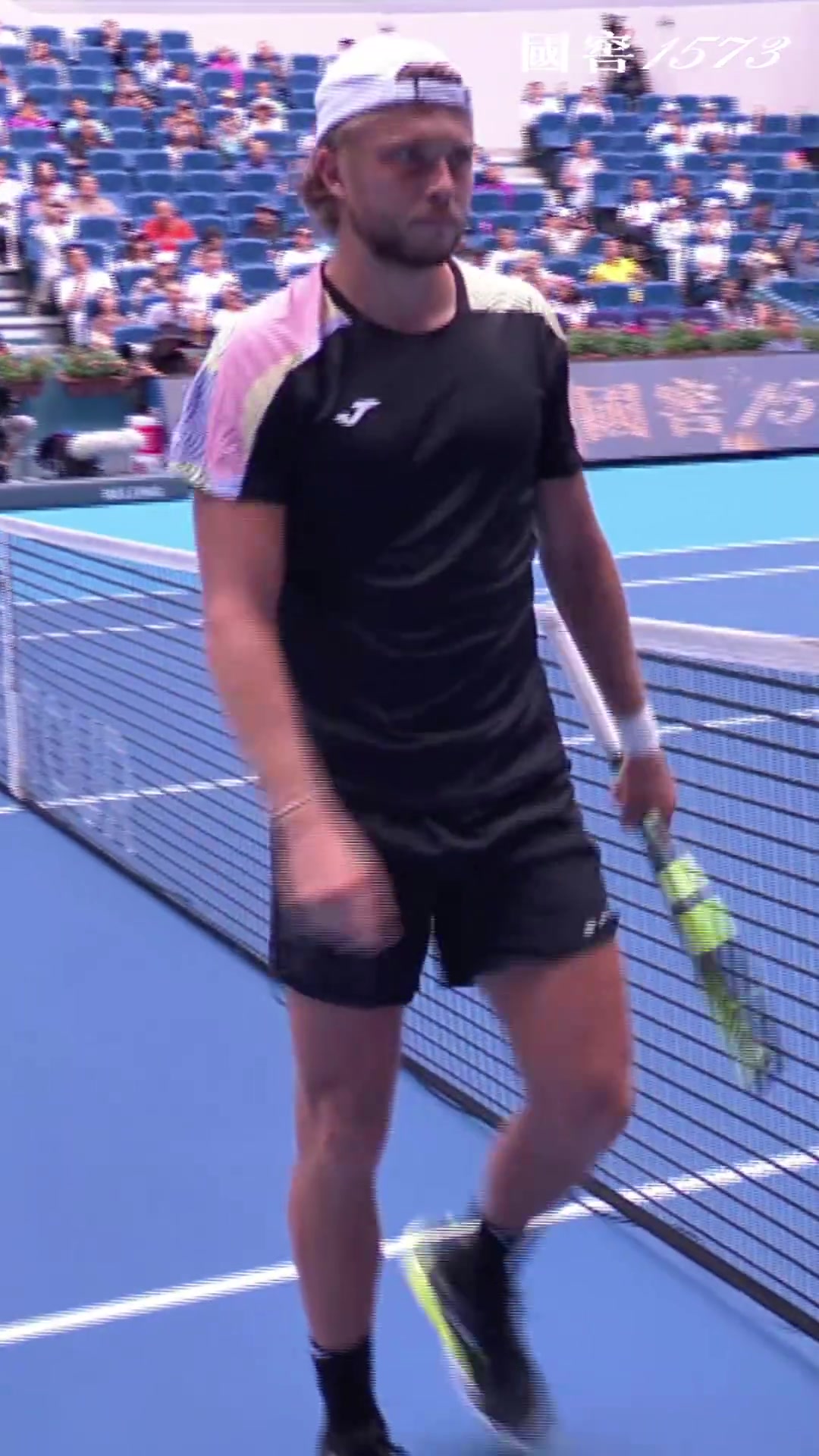 冷静与激情交织！网球完美收官