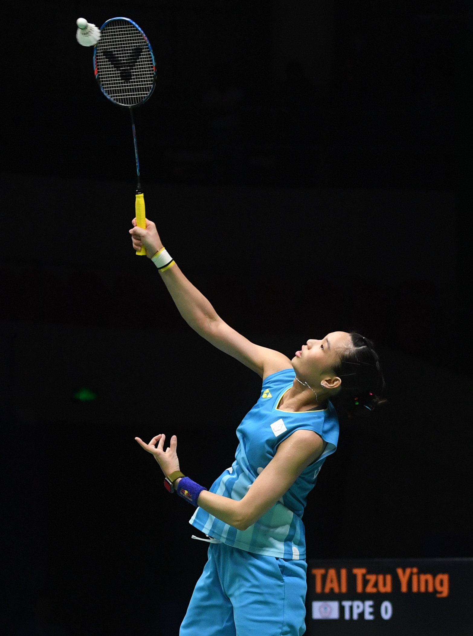 日本队轻取印度队，戴资颖高光表现