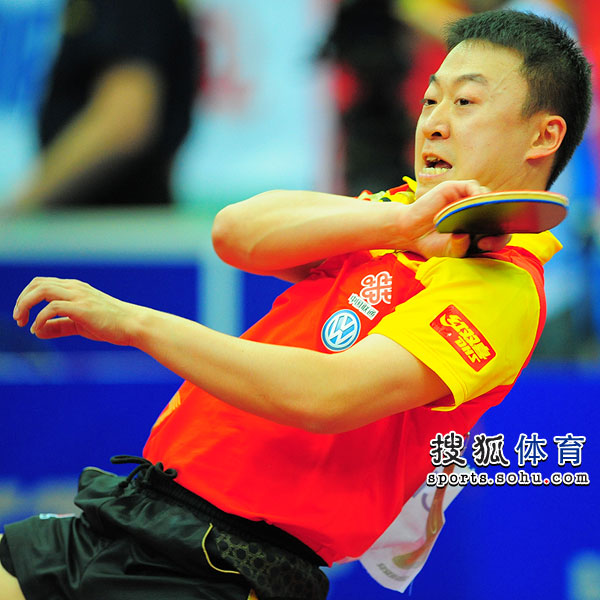 马来西亚队逆转德国队，马琳点燃赛场