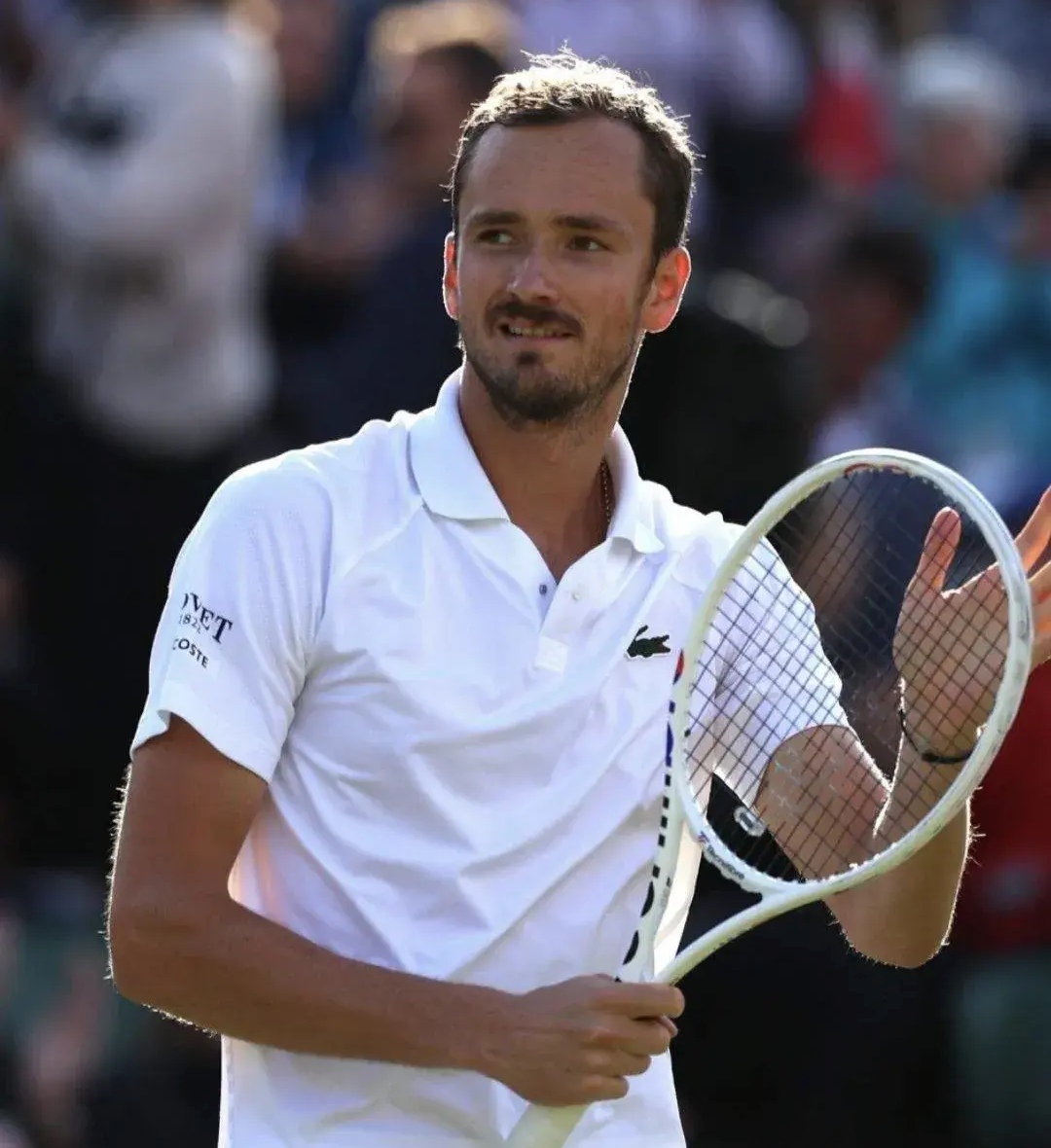 戴维斯杯横扫温网,梅德韦杰夫惊艳四座 戴维斯杯横扫温网,梅德韦杰夫惊艳四座