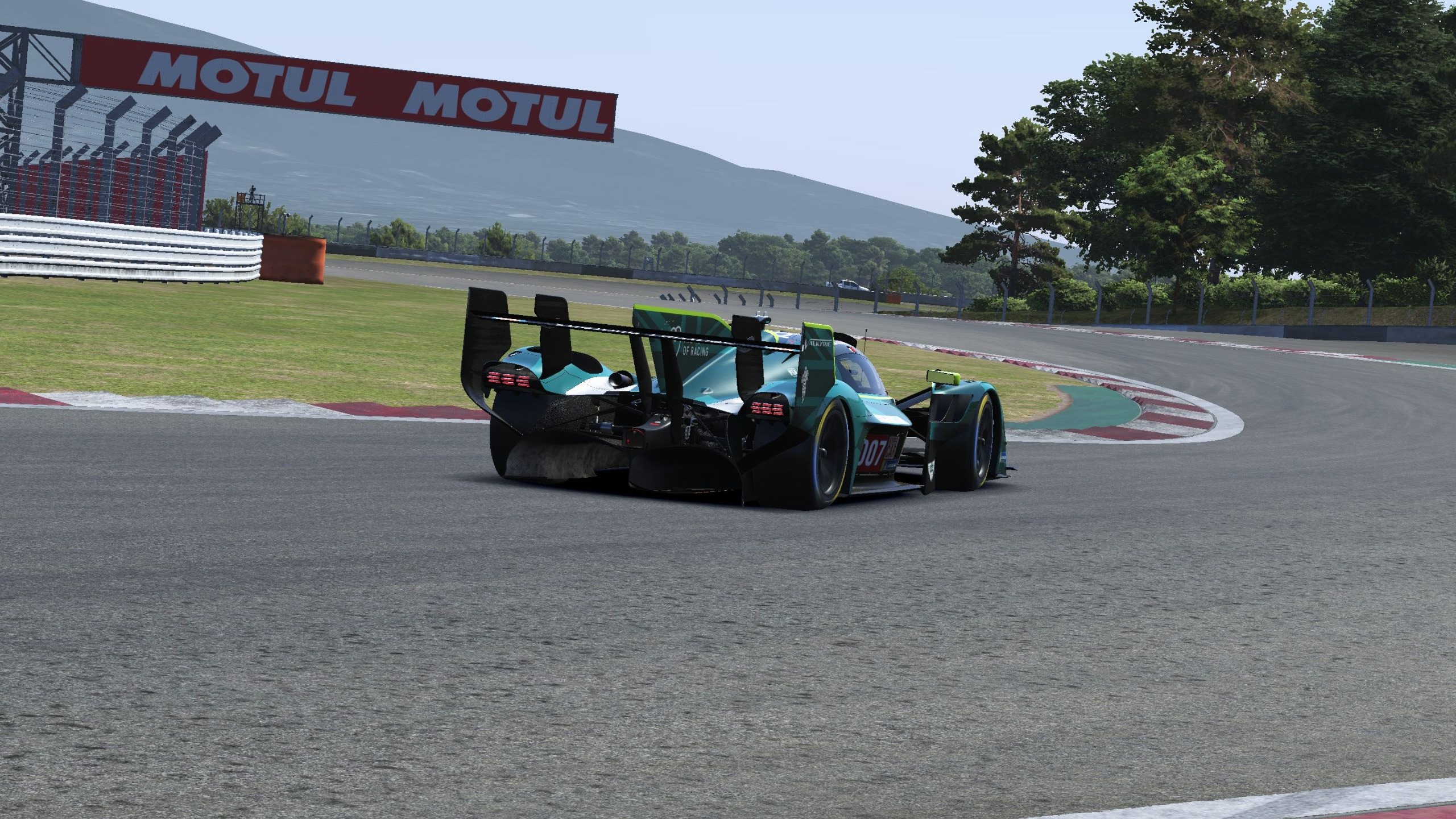 阿斯顿马丁碾压雷诺车队,皮亚斯特里高光表现 阿斯顿马丁碾压雷诺车队,皮亚斯特里高光表现