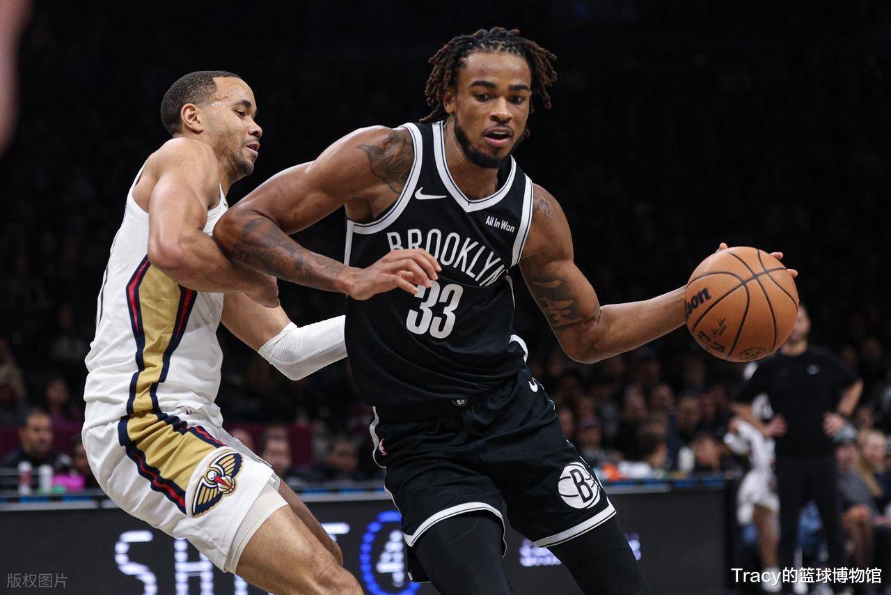 篮网逆转湖人，拉文状态火热