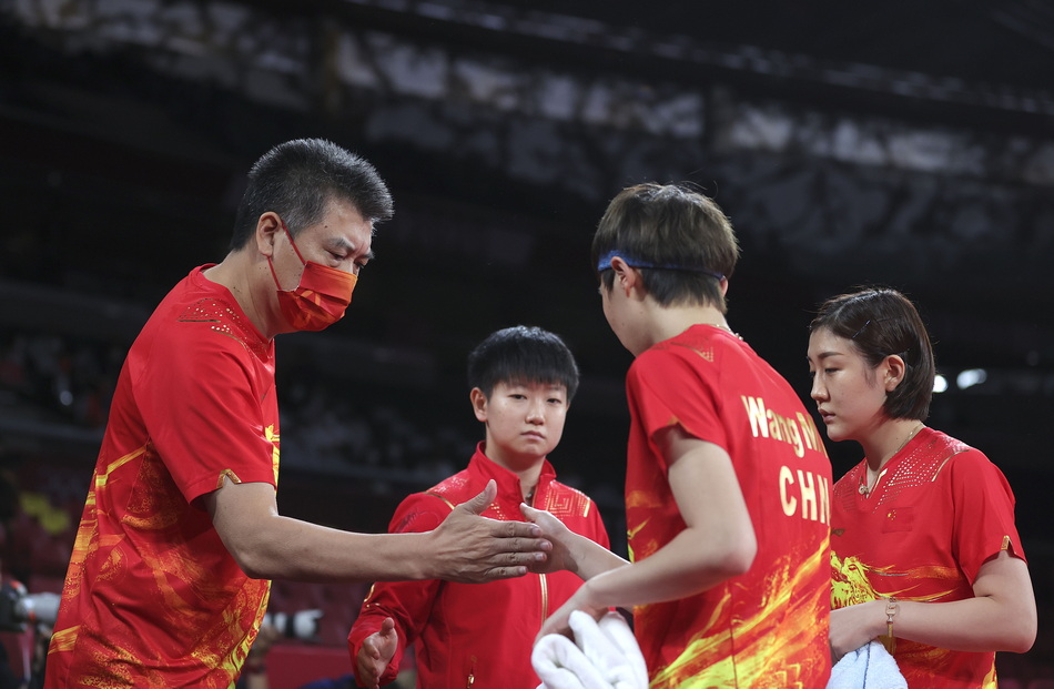 日本队力克中国队，李梓嘉扛起全队