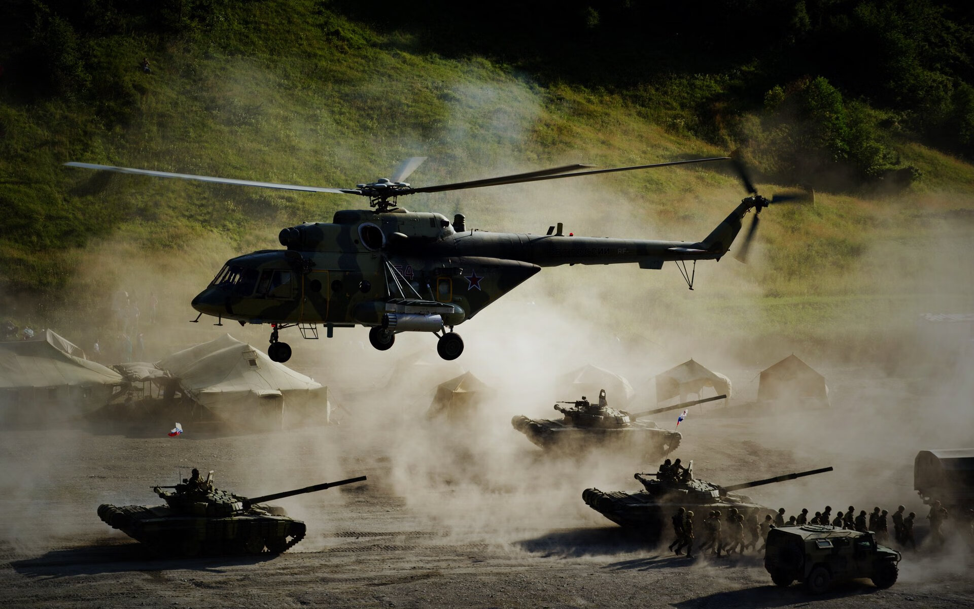 舞台巨兽,福克斯与灰克斯的胜利启示录